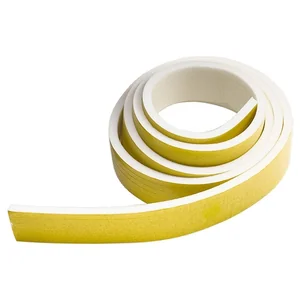 Сибртех Уплотнитель для окон со скотчем, 8 х 8 мм, 14 м Россия 93858