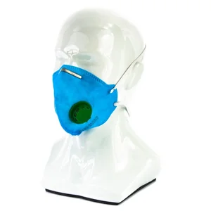 Sparta Полумаска фильтрующая складная, модель "Исток", с клапаном выдоха FFP1 NR 892567