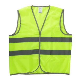 Сибртех Жилет сигнальный, желтый, размер XL 89515