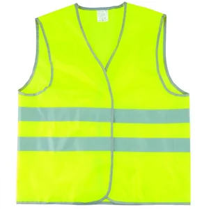 Сибртех Жилет сигнальный, желтый, размер XXL 89516