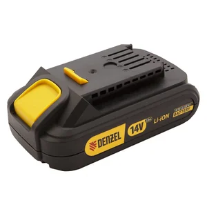 Denzel Батарея аккумуляторная IB-14-2.0, Li-Ion, 14 В, 2.0 А/ч 28432