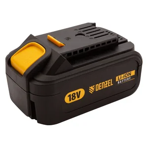 Denzel Батарея аккумуляторная IB-18-4.0, Li-Ion, 18 В, 4.0 А/ч 28434