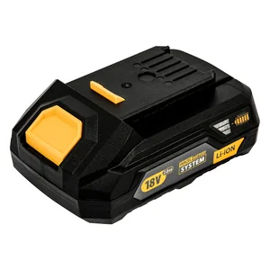 Denzel Батарея аккумуляторная B-18-2.0, Li-Ion, 18 В, 2,0 Ач // 28435