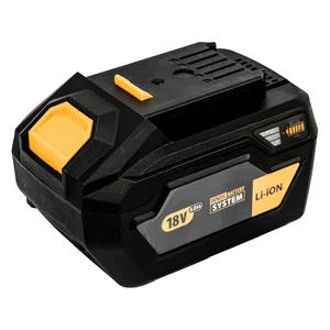 Denzel Батарея аккумуляторная B-18-6.0, Li-Ion, 18 В, 6,0 Ач // 28436