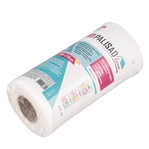 Palisad Салфетки универсальные из нетканого материала в рулоне, 220 x 210 мм, 70 шт, Home 923395