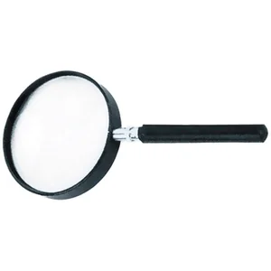 Sparta Лупа 3 кратная, D 75 мм, с рукояткой 913715