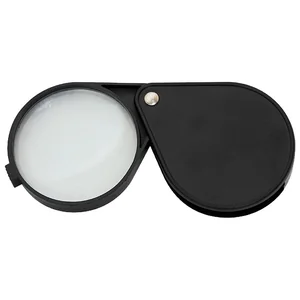 Sparta Лупа складная, карманная, 6 кратная, D 60 мм 913675