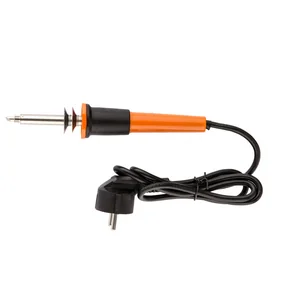 Sparta Набор для выжигания, 7 предметов: паяльник 30 Вт, подставка, жала сменные 913112