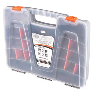 Stels Органайзер 370 x 280 x 60 мм, пластик Россия 90708