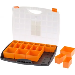 Stels Органайзер с контейнерами 425 х 330 х 60 мм, пластик, Россия 90725