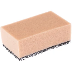 Сибртех Губка комбинированная для удаления эпоксидной затирки 160 х 95 х 60 мм, Россия 86839