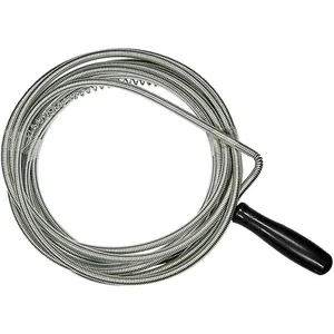 Сибртех Трос для прочистки труб, L-3 м, D 6 мм 92460