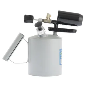 Сибртех Лампа паяльная, 1.5 л 91442