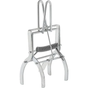 Сибртех Кротоловка-капкан плунжерная, оцинкованная 94116