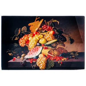 Lefard Доска Разделочная  Изобилие  20*30*0,4 См. 357-187