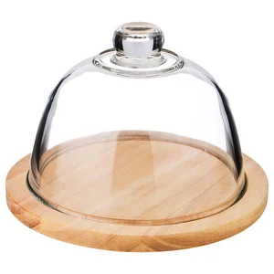 Lefard Доска Разделочная С Крышкой Agness  Native  20*20*1,5 См 897-085