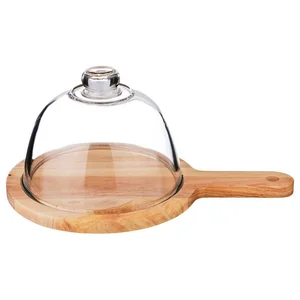 Lefard Доска Разделочная С Крышкой Agness  Native  30*20*1,5 См 897-084