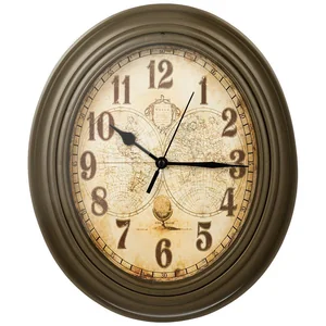 Lefard Часы Настенные  Антик  24,4*22,5*3,8 См. 220-455