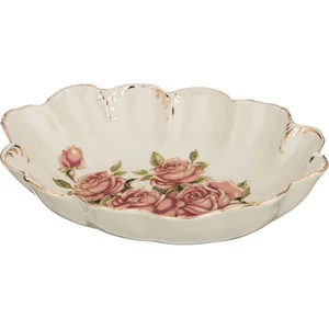 Lefard Блюдо  Корейская Роза  24*16*5 См 126-705