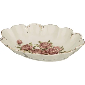 Lefard Блюдо  Корейская Роза  29*20*6 См 126-706