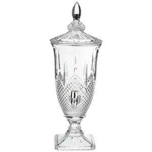 Lefard Диспенсер Для Напитков  Лимонадница Muza  1,8 Л / 16*16*45,5 См 691-003