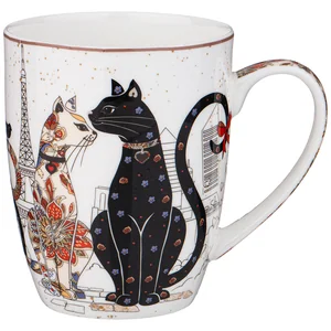 Lefard Кружка Lefard  Парижские Коты  350 Мл 104-827
