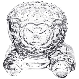 Lefard Икорница Карета 9,5*7,5*9,5 см коллекция Muza 355-190