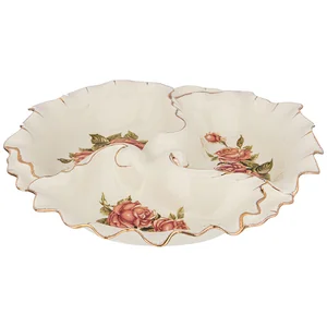 Lefard Менажница Lefard Корейская Роза, 31*30,5*5см 126-906