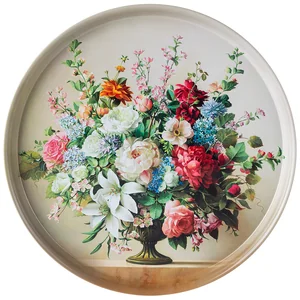 Lefard Поднос Сервировочный Agness  Stil Life  33*2,1 См. 898-071