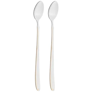Lefard Набор Ложек Для Коктелей Agness, 2 Шт, Длина 19.5 См. 942-104