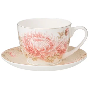 Lefard Чайная Пара Lefard  Астра  2пр. 330мл 415-2160