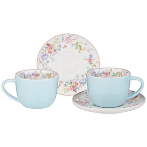 Lefard Чайный Набор Blossom  На 2 Пер. 4 Пр. 250 Мл 165-537