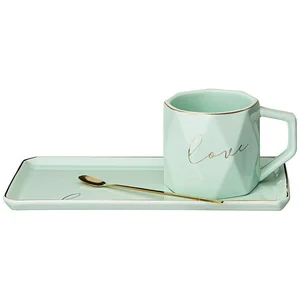 Lefard Чайный Набор  Break Time  На 1 Персону, Мятный, 260мл. 90-1056