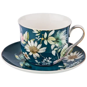 Lefard Чайный Набор На 1 Персону  Летний Вечер , 2 Пр., 400 Мл. 275-1098