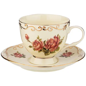 Lefard Чайный Пара Корейская Роза. 126-910