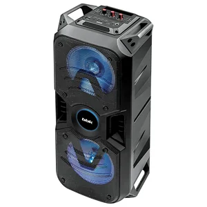 BBK Минисистема BTA601 черный Музыкальная система