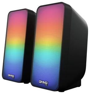 Oklick Колонки GMNG OK-350 2.0 черный 8Вт