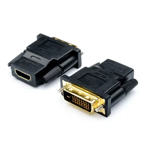 ATCOM Адаптер DVI-I TO HDMI AT1208