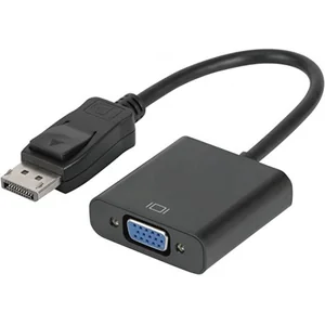 KS-is Переходник KS-454 DisplayPort VGA 20M-15F