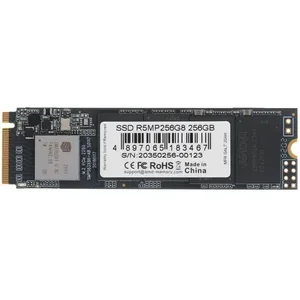 AMD Твердотельный накопитель SSD M.2 2280 256GB Radeon R5