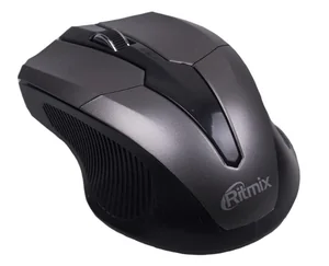 Ritmix Мышь RMW-560 черный/серый