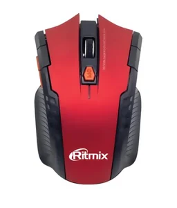 Ritmix Мышь RMW-115 Red