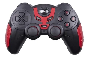 RITMIX Геймпад GP-021WPS. Black+Red