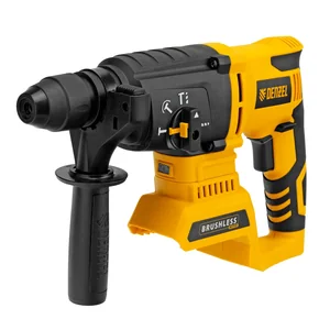 Denzel Перфоратор аккумуляторный BLRH-IB-26-0 Li-Ion, 18 В 26702