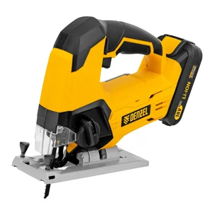 Denzel Лобзик аккумуляторный CJ-80 27201