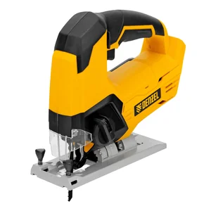 Denzel Лобзик аккумуляторный CJ-80-0, 18В Li-Ion 27202