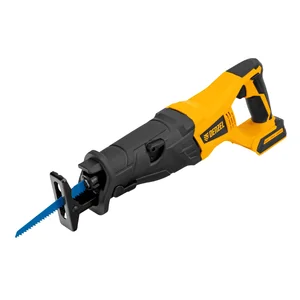 Denzel Пила сабельная аккумуляторная бесщет BRC-120-0, 18В Li-Ion 28461