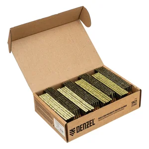 Denzel Гвозди для пнев. нейлера (крашен.), длина - 75 мм, диам. - 3,05 мм, 2000 шт. 57697