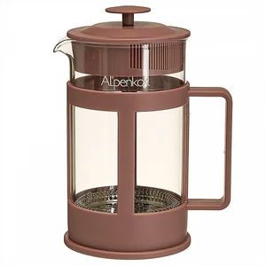 ALPENKOK Френч-пресс 600 мл AK-721/60 кофейный