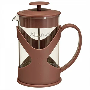 ALPENKOK Френч-пресс 800 мл AK-726/80 кофейный